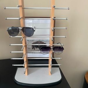 Sunglasses Display